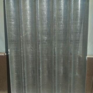 Лист под багет 600*400 5 волн ал.