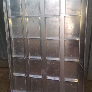 Лист под панини по размерам заказчика