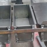 Форма металическая Тостовая с крышкой по индивидуальным размерам
